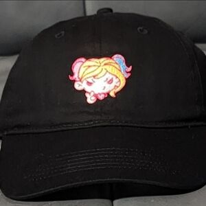 Harley Quinn ball cap